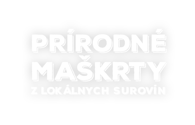 Přírodní pamlsky z lokálních surovin