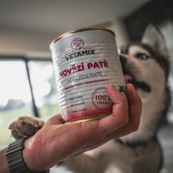 Hovězí paté 850 g